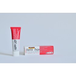 Крем для усиления возбуждения Milan Happy Lady для женщин, 28 мл Крем для усиления возбуждения Milan Happy Lady для женщин, 28 мл