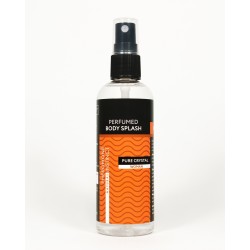 Парфюмированная вода для тела Natural Instinct, с феромонами и афродизиаками Body plash Pure Crystal 10528417