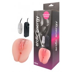 Телесная вибровагина Erowoman-Eroman Телесная вибровагина Erowoman-Eroman