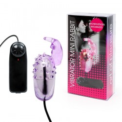 Розовое виброяйцо Rabbit Розовое виброяйцо Rabbit