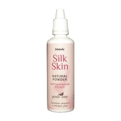 Натуральная пудра для ухода за игрушками Silk Skin Натуральная пудра для ухода за игрушками Silk Skin