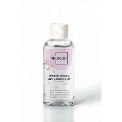Лубрикант на водной основе REUNION Water Based Gel Lubricant - 50 мл. Лубрикант на водной основе REUNION Water Based Gel Lubricant - 50 мл.