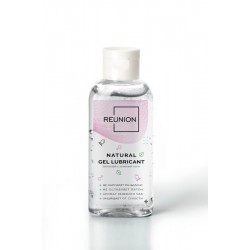 Анальный лубрикант на водной основе REUNION Natural Gel Lubricant - 50 мл. Анальный лубрикант на водной основе REUNION Natural Gel Lubricant - 50 мл.