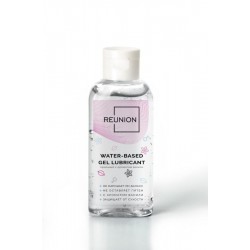 Оральный лубрикант на водной основе REUNION Water Based Gel Lubricant - 50 мл. Оральный лубрикант на водной основе REUNION Water Based Gel Lubricant - 50 мл.