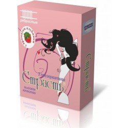 ПРЕЗЕРВАТИВЫ СТРАСТЬ 3штуки ПРЕЗЕРВАТИВЫ СТРАСТЬ 3штуки