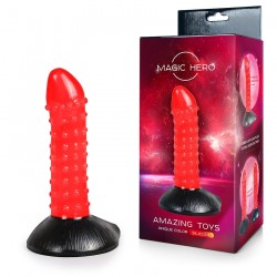 ФАЛЛОИМИТАТОР L рабочей части 170 мм D 43 мм арт. MH-13002 ФАЛЛОИМИТАТОР L рабочей части 170 мм D 43 мм арт. MH-13002