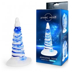 ФАЛЛОИМИТАТОР L рабочей части 170 мм D 52 мм ФАЛЛОИМИТАТОР L рабочей части 170 мм D 52 мм