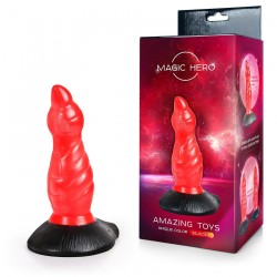 ФАЛЛОИМИТАТОР L рабочей части 160 мм D 52 мм ФАЛЛОИМИТАТОР L рабочей части 160 мм D 52 мм