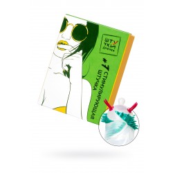 Насадка стимулирующая Штучки-Дрючки № 7, 19 см Насадка стимулирующая Штучки-Дрючки № 7, 19 см