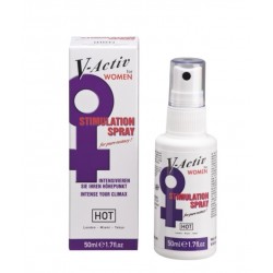 Спрей для женщин HOT, Ви-эктив, 50 мл Спрей для женщин HOT, Ви-эктив, 50 мл