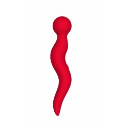 Wand массажер Cassi, цвет алый (INFINITE collection) Wand массажер Cassi, цвет алый (INFINITE collection)