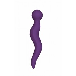 Wand массажер Cassi, цвет сливовый (INFINITE collection) Wand массажер Cassi, цвет сливовый (INFINITE collection)