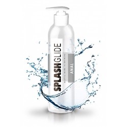 Анальный лубрикант Splashglide ANAL anesthetic, на водной основе, 250 мл Анальный лубрикант Splashglide ANAL anesthetic, на водной основе, 250 мл