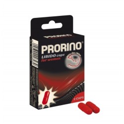 Капсулы BLACK LINE PRORINO LIBIDO CAPS 2 шт. арт. 78400 Капсулы BLACK LINE PRORINO LIBIDO CAPS 2 шт. арт. 78400