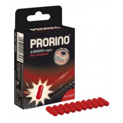 Капсулы BLACK LINE PRORINO LIBIDO CAPS 10 шт. арт. 78402 Капсулы BLACK LINE PRORINO LIBIDO CAPS 10 шт. арт. 78402