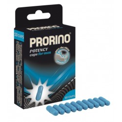 Капсулы ERO BLACK LINE PRORINO POTENCY CAPS FOR MEN 10 шт. арт. 78405 Капсулы ERO BLACK LINE PRORINO POTENCY CAPS FOR MEN 10 шт. арт. 78405