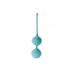 Вагинальные шарики Alpha, цвет аквамарин (LYRA) Вагинальные шарики Alpha, цвет аквамарин (LYRA)