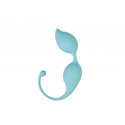 Вагинальные шарики Lota, цвет аквамарин (LYRA) Вагинальные шарики Lota, цвет аквамарин (LYRA)