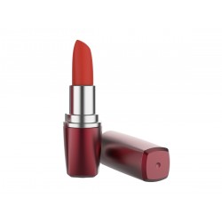 Вибратор помада Mira, цвет бордовый (INFINITE) Вибратор помада Mira, цвет бордовый (INFINITE)