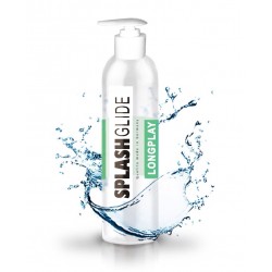 Пролонгирующий лубрикант Splashglide LONGPLAY prolong, на водной основе, 330 мл