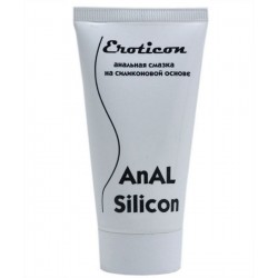 Гель-смазка анальная AnAL Silicon, 50 мл (Eroticon) (One Size) Гель-смазка анальная AnAL Silicon, 50 мл (Eroticon) (One Size)