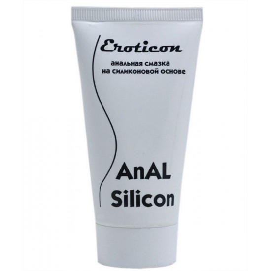 Гель-смазка анальная AnAL Silicon, 50 мл (Eroticon) (One Size)