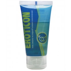 Гель-смазка классическая Classic, 50 мл (Eroticon) Гель-смазка классическая Classic, 50 мл (Eroticon)