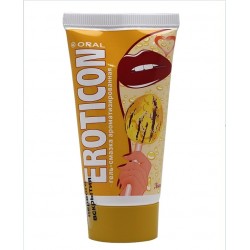 Гель-смазка орально-вагинальная Дыня, 50 мл (Eroticon) Гель-смазка орально-вагинальная Дыня, 50 мл (Eroticon)