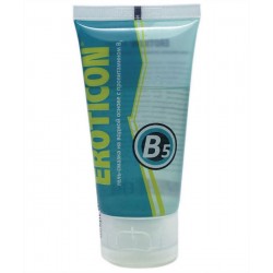 Гель-смазка регенерирующая Active, с провитамином B5, 50 мл (Eroticon) Гель-смазка регенерирующая Active, с провитамином B5, 50 мл (Eroticon)