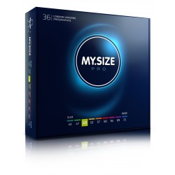 Презервативы MY.SIZE размер 49 - 36 шт. Презервативы MY.SIZE размер 49 - 36 шт.