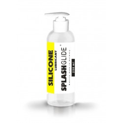 Классический лубрикант Splashglide SILICONE, на силиконовой основе, 250 мл Классический лубрикант Splashglide SILICONE, на силиконовой основе, 250 мл