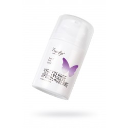 Крем Eromantica для йони с L- аргинином Чувственное прикосновение, 50 мл Крем Eromantica для йони с L- аргинином Чувственное прикосновение, 50 мл