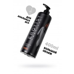 Лубрикант Erotist на водной основе ANAL, анальный, 400 мл Лубрикант Erotist на водной основе ANAL, анальный, 400 мл