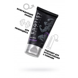 Крем Erotist для мужчин BIG GUY для увеличения пениса, 50 мл Крем Erotist для мужчин BIG GUY для увеличения пениса, 50 мл