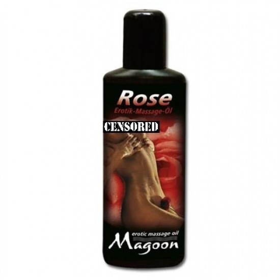 Массажное масло Magoon Rose - 100 мл.