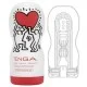 TENGA Мастурбатор Keith Haring Cup Deep Throat KHC-201 TENGA Мастурбатор Keith Haring Cup Deep Throat KHC-201