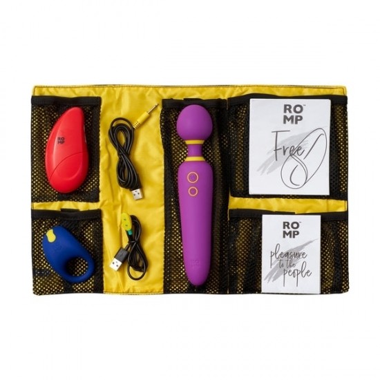 Romp Pleasure Kit  Набор вибраторов