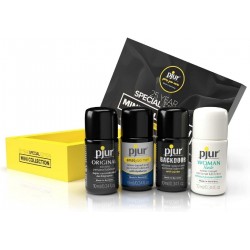 Набор лубрикантов pjur Mini Collection Набор лубрикантов pjur Mini Collection