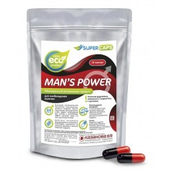 Средство возбуждающее Man's Power 10 капсул + 1 в подарок (мягкая упаковка) Средство возбуждающее Man's Power 10 капсул + 1 в подарок (мягкая упаковка)