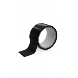 Fetish Tentation Черный скотч для фиксации, 15 метров