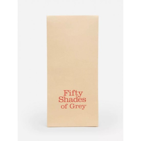 Fifty Shades of Grey Sweet Anticipation Двусторонний силиконовый шариковый кляп