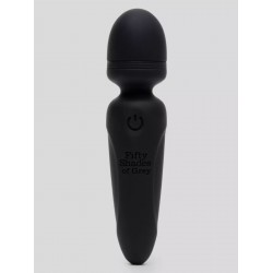 Fifty Shades of Grey Sensation Минивибратор Mini-Wand Fifty Shades of Grey Sensation Минивибратор Mini-Wand