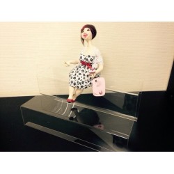 Горка 2 ступени 380мм Горка 2 ступени 380мм