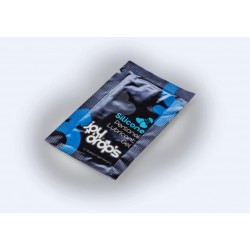 Пробник смазки на силиконовой основе JoyDrops Silicone - 3 мл. Пробник смазки на силиконовой основе JoyDrops Silicone - 3 мл.
