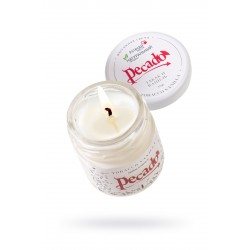 Массажная свеча Pecado BDSM, Tobacco Vanilla 35мл. Массажная свеча Pecado BDSM, Tobacco Vanilla 35мл.
