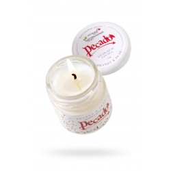 Массажная свеча Pecado BDSM, Brandy & Pear 35мл. Массажная свеча Pecado BDSM, Brandy & Pear 35мл.