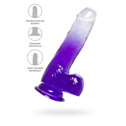 Фаллоимитатор A-Toys by TOYFA Radi, TPE, 17,5 см Фаллоимитатор A-Toys by TOYFA Radi, TPE, 17,5 см