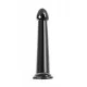 Нереалистичный фаллоимитатор Jelly Dildo L Toyfa Basic, TPE, черный, 20 см 882027-5 Нереалистичный фаллоимитатор Jelly Dildo L Toyfa Basic, TPE, черный, 20 см 882027-5