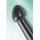 Нереалистичный фаллоимитатор Jelly Dildo L Toyfa Basic, TPE, черный, 20 см 882027-5 Нереалистичный фаллоимитатор Jelly Dildo L Toyfa Basic, TPE, черный, 20 см 882027-5