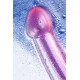 Нереалистичный фаллоимитатор Jelly Dildo XL Toyfa Basic, TPE, Розовый, 22 см 882028-3